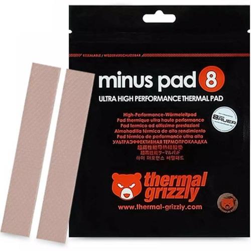 Minus Pad 8 0.5mm thickness - TG-MP8-120-20-05-2R