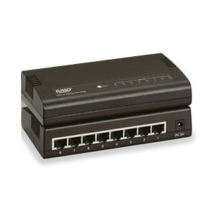 Eusso USH5008-XPE 8 Ports Desktop Network Switch