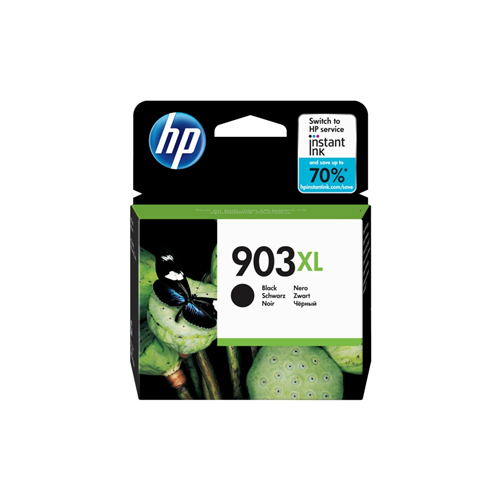 HP 903XL Original Ink BLACK T6M15AE