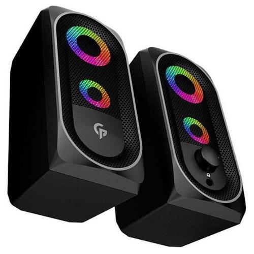 Porodo Bluetooth Gaming Speakers PDX511BT-BK