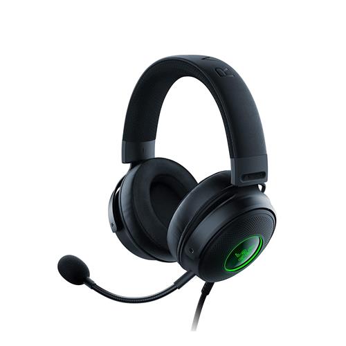 Razer Kraken V3 Wired USB Gaming Headset RGB RZ04-03770200-R3M1