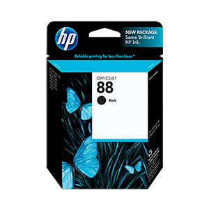 HP 88 Original Ink Black C9385AE