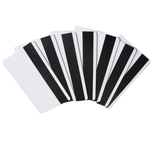 PVC Plastic Card Magnetic  (250 Cards)