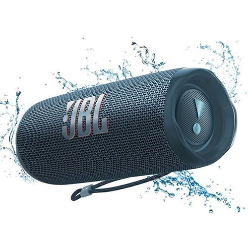 JBL Flip 6 Portable Waterproof Bluetooth Speaker Blue