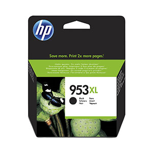 HP 953XL Original Ink Black L0S70AE BGX