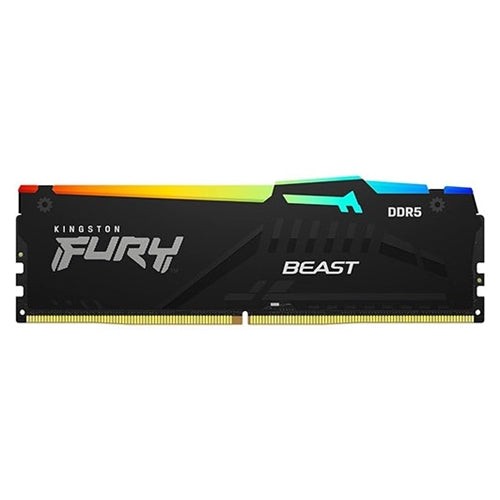 Kingston Fury 32GB DDR5 6000MHz Desktop RAM KF560C40BBA-32 RGB