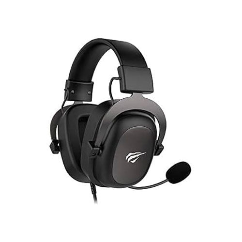 Gamenote H2002d Gaming Headphone HVGMH-H2002d-BO Black