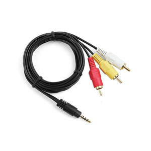 Conqueror C60 Audio Video Cable