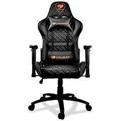 Cougar Armor One Black Gaming Chair CGR-NXNB-AOB