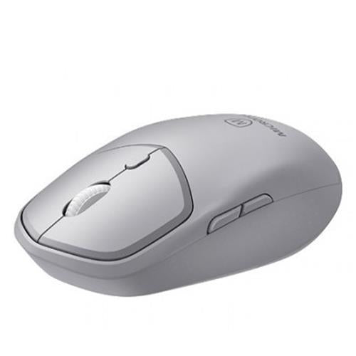 Micropack Speedy Clean Wireless Mouse Gray MP-726W-GY