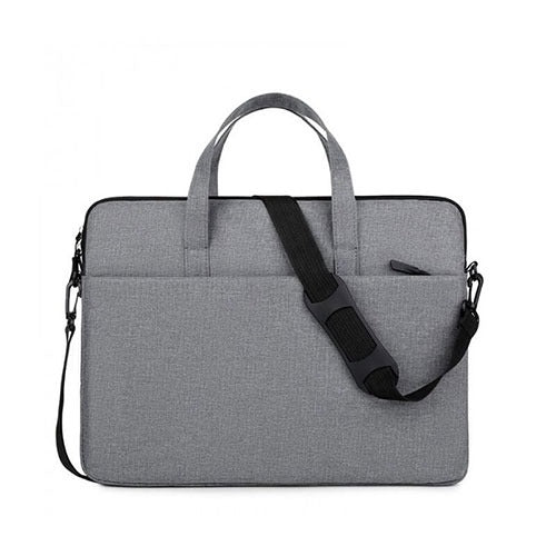 Traffic Laptop Bag Gray 15-inch