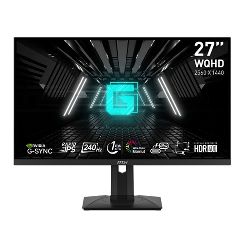 MSI G274QPX 27-inch Full HD 240Hz Gaming Monitor 9S6-3CC29H-040