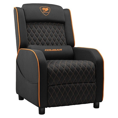 Cougar Ranger One Gaming Sofa Black and Orange CGR-RAO