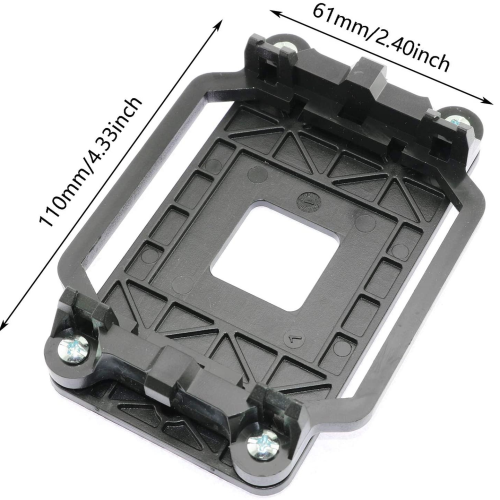 DGZZ1 AMD CPU cooler Bracket Backplate