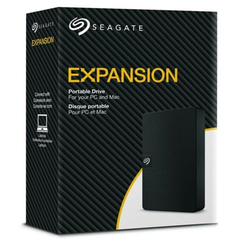 Seagate Expansion 2TB Portable Hard Drive SRD0NF1