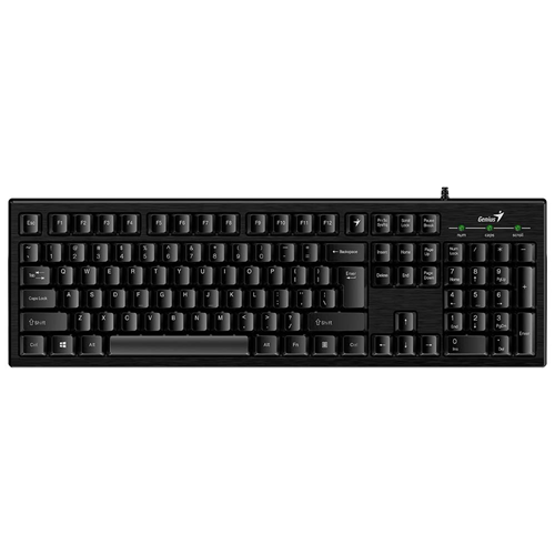 Genius KB-101 Smart Wired Keyboard