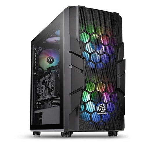 Thermaltake Commander C33 TG ARGB Mid Tower Case