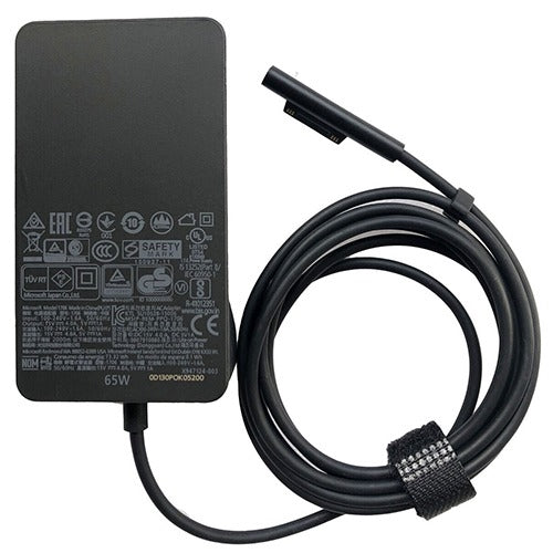 Microsoft Surface Pro 65Watt  Replacement AC Adapter 15 4A