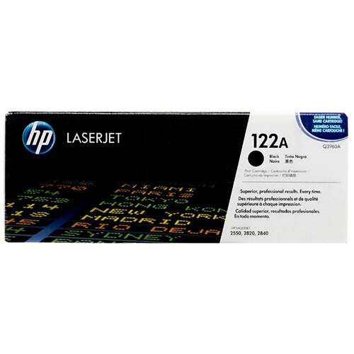 HP 122A Q3960A Original Toner Black