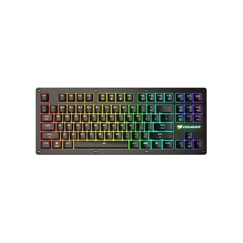 Cougar Puri TKL Gaming Keyboard RGB Blue Switches CGR-WM3SB-PUT