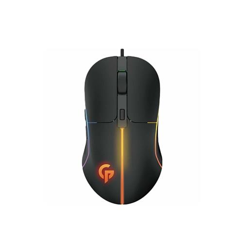 Porodo 7D Wired Gaming Mouse PDX311-BK