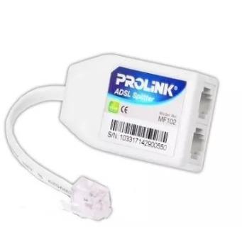 Prolink VDSL ADSL Filter MF102