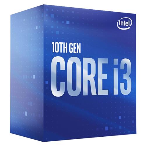 Intel Core i3-10100F up to 4.3GHZ LGA1200