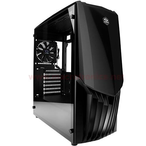 Raidmax Gama Black Mid Tower Case A18TB