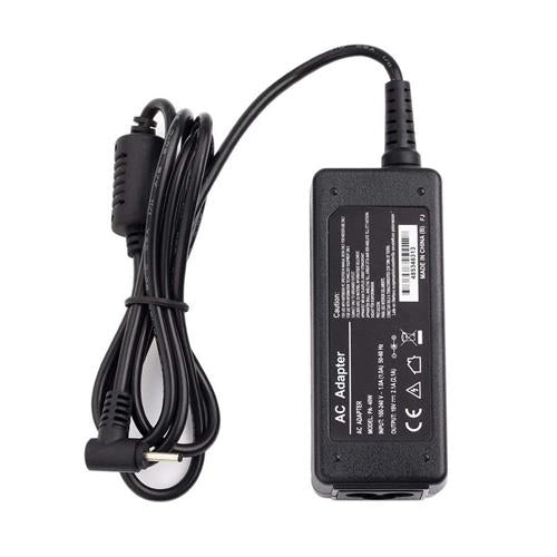 Acer 65Watt Replacement AC Adapter 19V 3.42A Small Pin