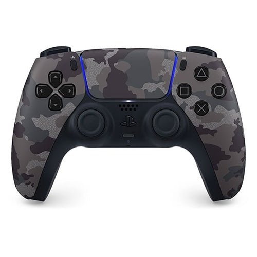 Sony Dual Sense Wireless Controller For PS5 Gray Camouflage CFI-ZCT1W