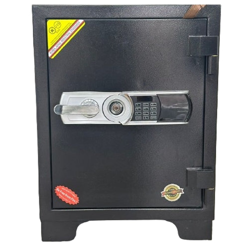 Korean Standards Safe LB-680 120Kg Fire Resistant and Business Safe Box