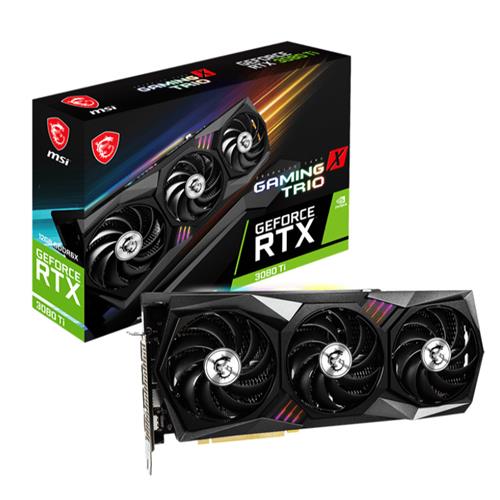 MSI Gaming X Geforce RTX 3080Ti 12GB GDDR6X