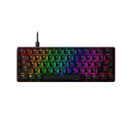 HyperX Origins 60 Gaming Keyboard HKBO1S-RB-US/G