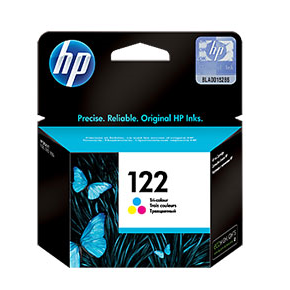 HP 122 Original Ink Color CH562HE