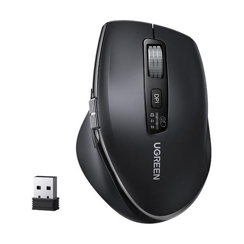 Ugreen 45792 Wireless and Bluetooth Silent Mouse