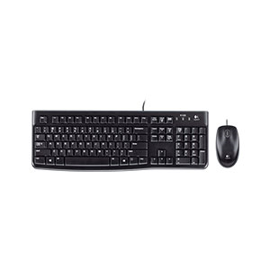 Logitech MK120 Keyboard & Mouse 920-002546