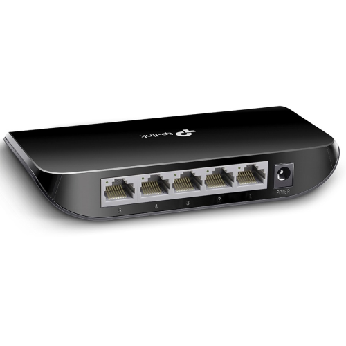 TP-Link TL-SG1005D 5 Ports Gigabit Network Switch