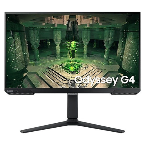 Samsung Odyssey G4 27-inch Full HD 240Hz Gaming Monitor LS27BG402EMXUE