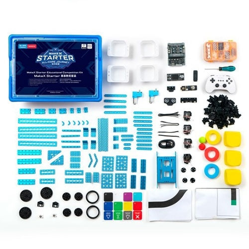 MakeX Starter All-CoreJourney Educational Competition Kit P1090048