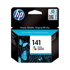 HP 141 Original Ink Color CB337HE