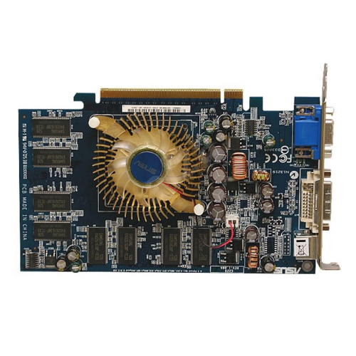 ASUS Geforce 6600 LE Extreme N6600LE 128MB DDR