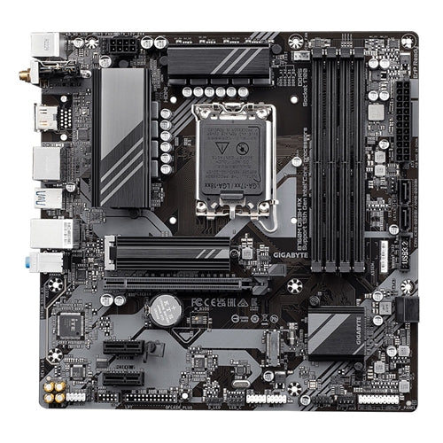 Gigabyte B760M DS3H AX UD Micro ATX Motherboard