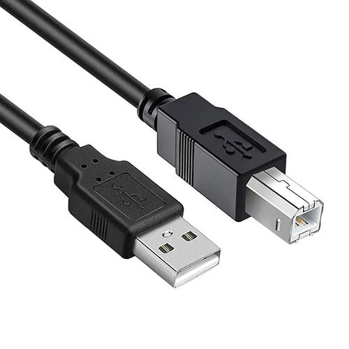 Traffic USB Printer Cable 1.5Meters