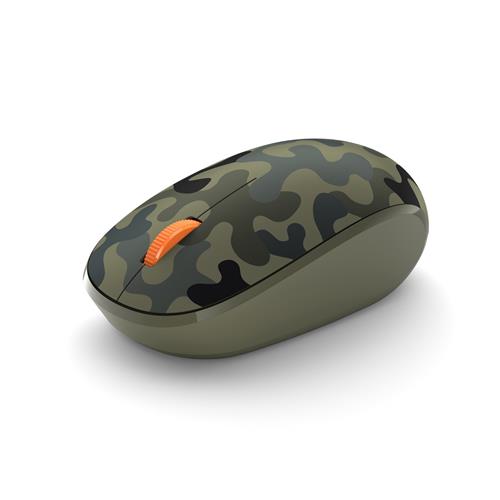 Microsoft Bluetooth Mouse Camouflage Green 8KX-00036