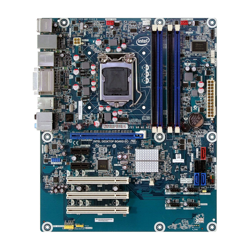 INTEL Desktop Board DZ68DB LGA 1155