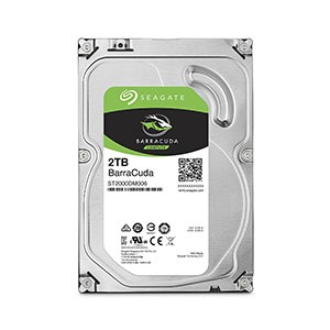 Seagate Barracuda 3.5-inch 2TB HDD ST2000DM008 For Desktop