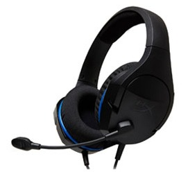 HyperX Cloud Stinger Core Gaming Headset HX-HSCSC-BK