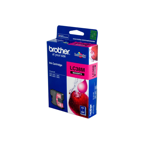 BROTHER INK LC38 MAGENTA