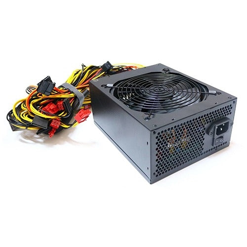 Raidmax RX-1200MP Mine Power PSU 1200W mining power supply