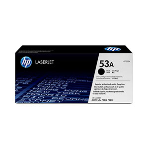 HP 53A Q7553A Original Toner Black